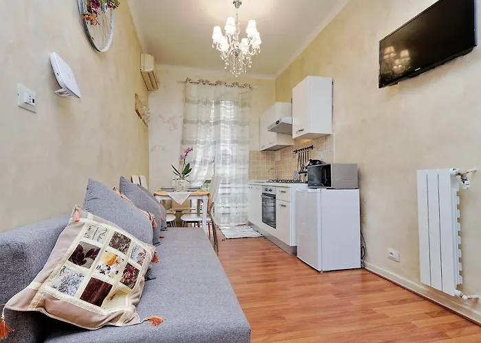 Al Apartment *