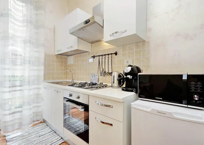 Apartment Al Rome